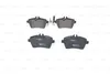 Bosch Bremsbelagsatz, Scheibenbremse  0 986 494 087 Produktbild-Vorschau 21