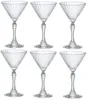 Bormioli Rocco Martini-Gläser America 20er 150 ml - 6 Stück Produktbild-Vorschau 1