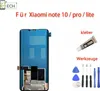 Für Xiaomi mi Note 10 Note 10 Pro Lite LCD Display (OLED) Produktbild-Vorschau 1