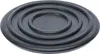 BGS technic Replacement Rubber Pad, 80 mm, 80 g Náhled obrázku produktu 1