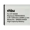 vhbw Akku kompatibel mit Samsung Galaxy GT-S6500D, Jena, Produktbild-Vorschau 5