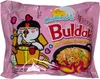 Buldak Hot Chicken Flavor Ramen – Carbonara Flavour 130g. Produktbild-Vorschau 9