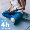 Music Sound Wireless Speaker Mini, Kabellos, 0,15 m, Blau, Produktbild-Vorschau 6