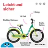 18 Zoll Kinderfahrrad, 1-Gang, Kinderfahrrad, S’COOL niXe, Produktbild-Vorschau 5