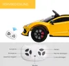 HOMCOM Elektrické auto pro děti 12V Lamborghini SVJ v Náhled obrázku produktu 7