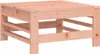 vidaXL 4-tlg. Garten-Lounge-Set Massivholz Douglasie Produktbild-Vorschau 6