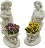 ANTIKES WOHNDESIGN Gartenfigur AWD-GF-020 B:54cm H:92cm Produktbild-Vorschau 1