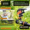 Brandson 4x Kreisregner Intervall-Sprinkler, Rasensprenger Produktbild-Vorschau 5
