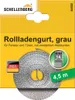 Gurtband Mini 14 Mm 4,5Mtr Grau 44502 Anteprima dell’immagine prodotto 11