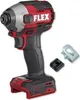 FLEX Akku-Schlagschrauber 18V ID 1/4" 18.0-EC HD C 520756 Produktbild-Vorschau 1