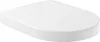 Villeroy & Boch Subway Sedile WC con funzione quick-release Anteprima dell’immagine prodotto 1