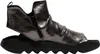 softinos Sandalen Sandalen Leder/Textil Produktbild-Vorschau 3