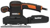 WORX WX641, Schwarz, 12000 OPM, AC, 2 kg, 90 x 187 mm, 250 Produktbild-Vorschau 2