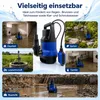 Bituxx Tauchpumpe 750 Watt Bau MS-15826 Produktbild-Vorschau 3