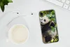 MuchoWow® Handyhülle Schutzhülle Hülle für iPhone XR Panda Produktbild-Vorschau 6