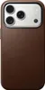 Nomad Custodia tradizionale in pelle per iPhone 17 Pro Anteprima dell’immagine prodotto 1