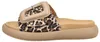 Gabor : Sandales confortables, type pantoufle, de couleur Voir les images du produit 20