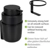 WENKO Turbo-Loc® Seifenspender Carpino Schwarz 250 ml ohne Produktbild-Vorschau 4
