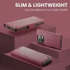 Xiaomi Redmi Note 13 5G Housse, Portefeuille en cuir Etui Voir les images du produit 2