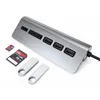Satechi ST-TCHCRM, USB 3.2 Gen 1 (3.1 Gen 1) Type-C, Grau, Produktbild-Vorschau 3