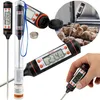 Vergionic 7440 Kuchyňský teploměr vpichovací, LCD, -50 °C Náhled obrázku produktu 11