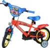 Paw Patrol Kinderfahrrad - Jungen - 12 Zoll - Rot/Blau Produktbild-Vorschau 22