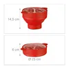 relaxdays 10021759_47 relaxdays Popcornmaker für Mikrowelle Anteprima dell’immagine prodotto 4
