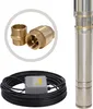 CHM GmbH® Tiefbrunnenpumpe 3 Zoll 550 Watt 2780 l/h 6,1 Bar Produktbild-Vorschau 5