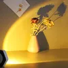 4 faretti LED per tramonto a batteria, illuminazione per Anteprima dell’immagine prodotto 2