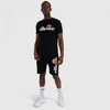 Ellesse Herren Shorts Schwarz SHS08748-011 Grösse L Produktbild-Vorschau 2