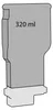 Canon Tintenpatrone 2891C001 PFI-320C 300ml cyan Produktbild-Vorschau 5