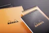RHODIA 185039C  RHODIA Spiralnotizblock No. 18, DIN A4, Vista previa de la imagen del producto 4