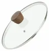 TOPF LID Ø 26 cm Víko na pánev GLASS LID Univerzální víko Náhled obrázku produktu 15