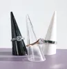 10er Set Acryl Ringhalter transparent für einzelne Produktbild-Vorschau 4
