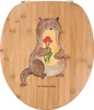 Mr. & Mrs. Panda klo deckel Otter Blumenstrauß - Produktbild-Vorschau 1
