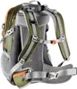 The back view of a hiking backpack. Náhled obrázku produktu