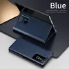 Kožené flipové pouzdro pro Samsung Galaxy Z Fold 6, obal s Náhled obrázku produktu 2