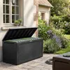 Keter Gartenbox Auflagenbox Samoa 270 L Anthrazit Produktbild-Vorschau 19
