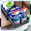 EDIBAZZAR | Dvoupatrový organizér pod dřez, regál do Náhled obrázku produktu 10