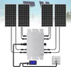 Mikroinwerter solarny do systemów wytwarzania energii Podgląd zdjęcia produktu 2