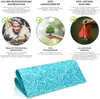 GRUBLy Airlaid Serviette Ornaments in Petrol, 40 x 40 cm, Produktbild-Vorschau 3