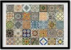 Bild - Bilderrahmen - 100 cm x 70 cm - MDF - Rahmen - Foto Produktbild-Vorschau 1