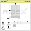 RIDEX 424I0458 Aktivkohle Innenraumfilter Pollenfilter für Produktbild-Vorschau 7