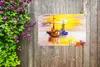 MuchoWow® 60x40 cm Outdoor-Poster Gartendeko Sichtschutz Produktbild-Vorschau 5