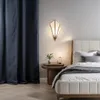 Lampada da parete estetica Varun 36cm in vetro - Boho Anteprima dell’immagine prodotto 2