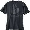 Uncle Sam T-Shirt schwarz Gr. S Produktbild-Vorschau 1