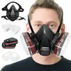 Halve gezichtsmasker met verwisselbaar filter, geschikt als Productafbeelding-voorbeeld 3