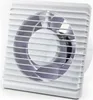 A white bathroom fan with visible blades behind a slatted grille. Náhľad obrázku produktu