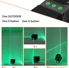 Kreuzlinienlaser profi 4D 16 Lines Laser Level Grünes 360º Produktbild-Vorschau 10