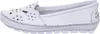 Gemini Damen Ballerina weiß Größe 38 Produktbild-Vorschau 29